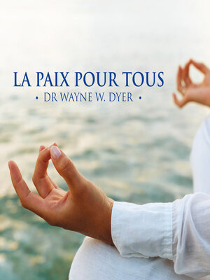 cover image of La paix pour tous